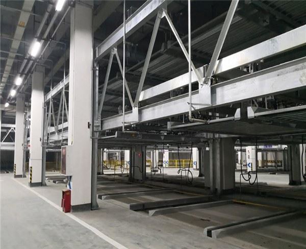 新建機械立體車庫該怎么選擇？